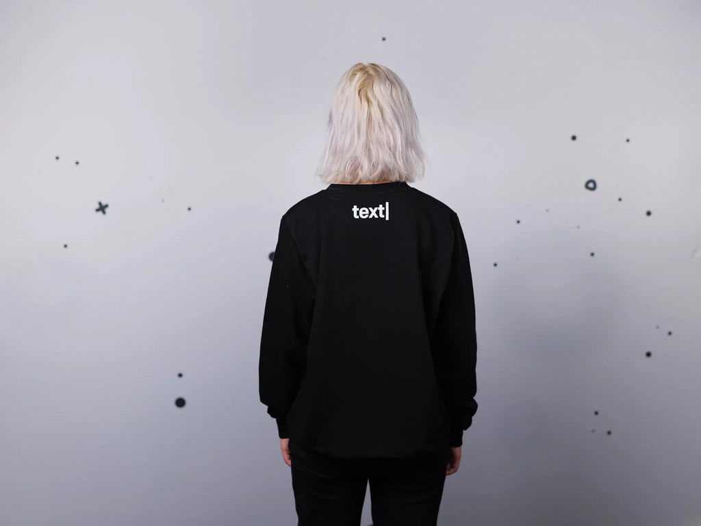Shut up! | Sweatshirt | Unisex