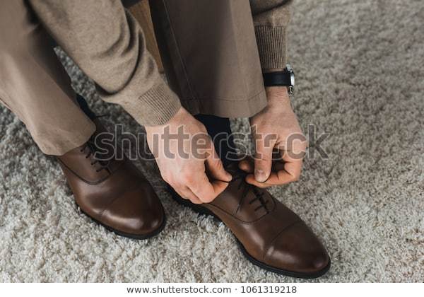 Rustic Steel Pants